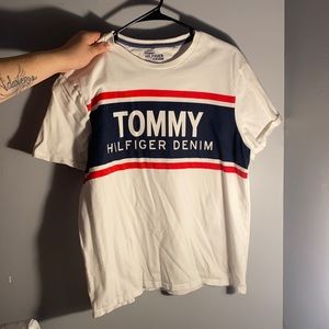 Tommy Hilfiger Mens Tee